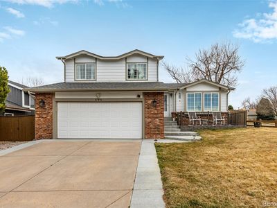 395 Mountain Cloud Circle, Highlands Ranch, CO, 80126