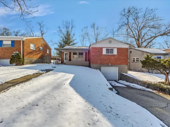 8683 Elmtree Ave, Cincinnati, OH 45231