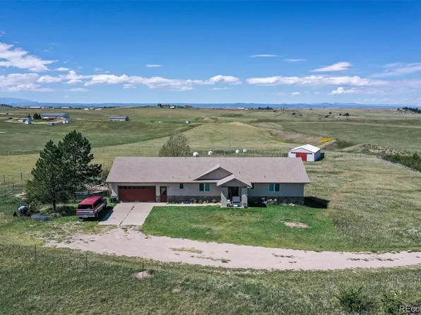 5228 Richards Court, Elizabeth, CO 80107