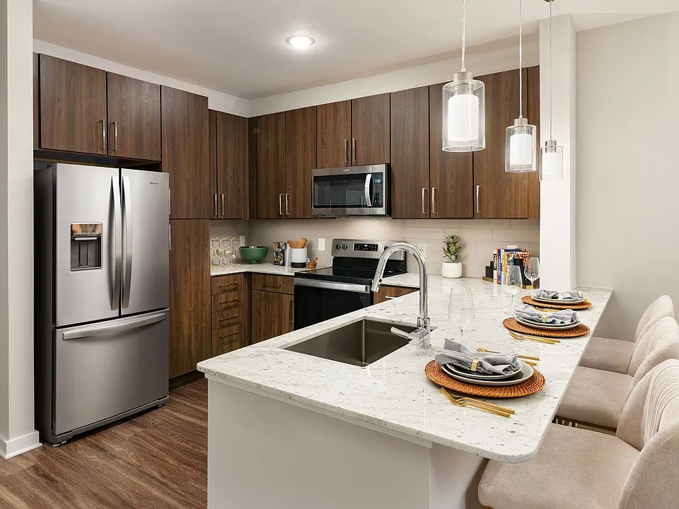 Overture Powers Ferry 55+ Active Adult Apartment Homes