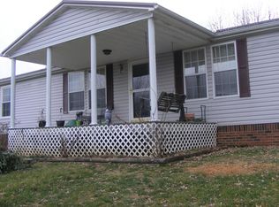 1381 Deer Run Rd, Mountain City, TN 37683