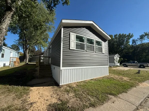1012 S Lagrave St Lot 17, Paw Paw, MI 49079