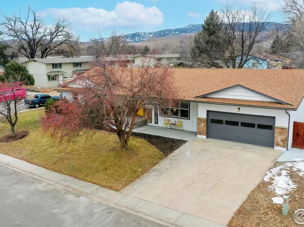 1033 Ponderosa Dr, Fort Collins, CO 80521