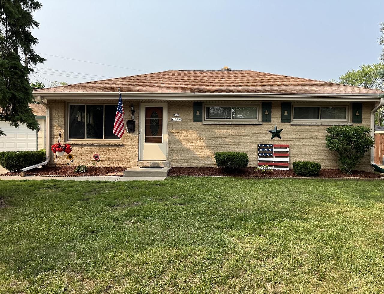N89W15350 Cleveland AVENUE, Menomonee Falls, WI 53051 Zillow