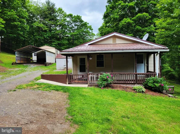 15345 Lower Town Creek Rd SE, Oldtown, MD 21555