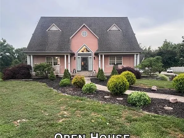 41 Hickory St, Nashville, IL 62263