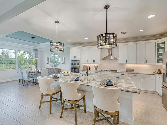 Kitchen Dining Aurora 25