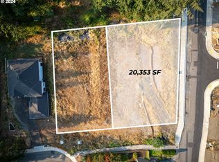 22995 Bland Cir LOT 3, West Linn, OR 97068