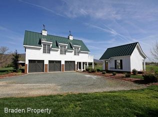 735 Half Mile Branch Rd, Crozet, VA 22932