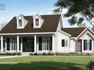 5305 Belvedere East Dr, Youngsville, LA 70592