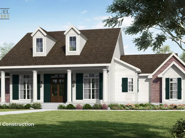 5305 Belvedere East Dr, Youngsville, LA 70592