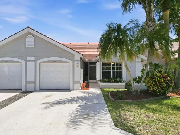 6616 Marissa Cir, Lake Worth, FL 33467