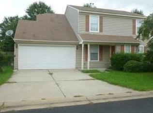 102 Stoney Ridge Ave, Suffolk, VA 23435