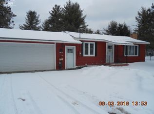 9873 Avondale Ct, Saint Helen, MI 48656