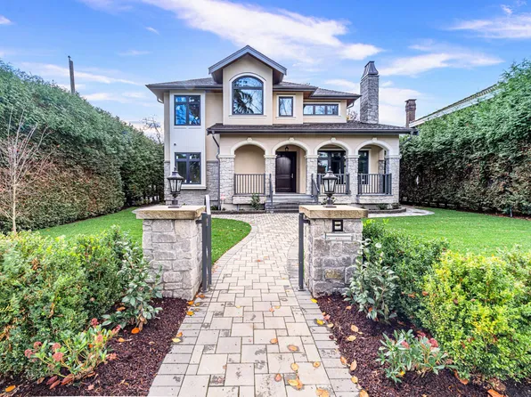 1030 Devonshire Cres, Vancouver, BC V6H 2E8