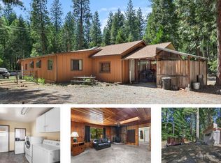 7611 Arbor Ln, Shingletown, CA 96088