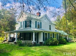 53 Dorothy Brooks Ln, Roxboro, NC 27574