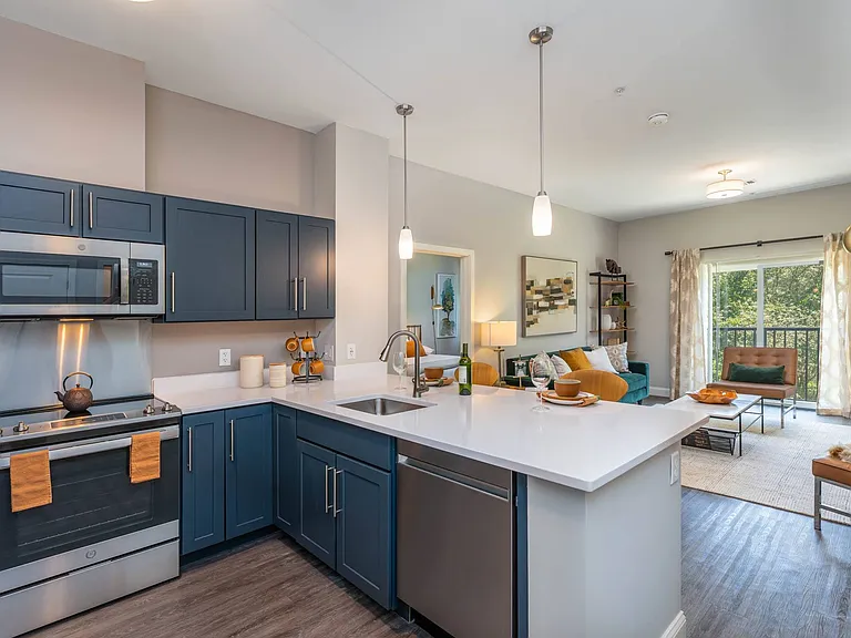 The Residences at Crosspoint — Photo 1