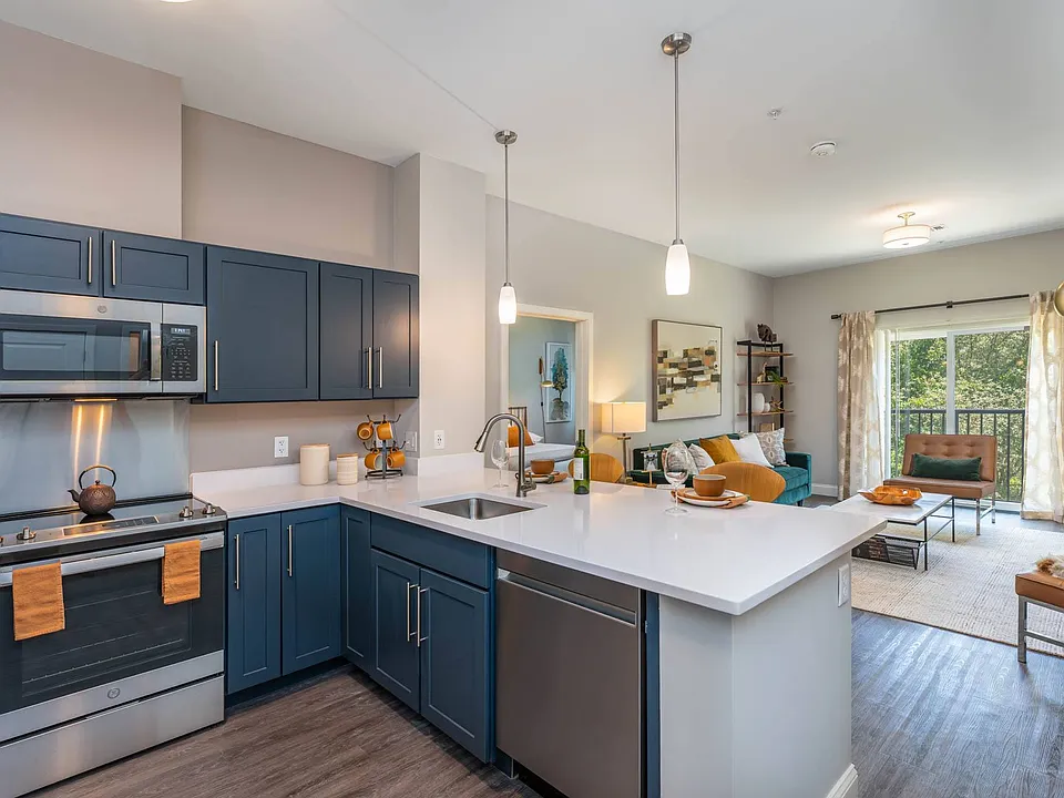 The Residences at Crosspoint