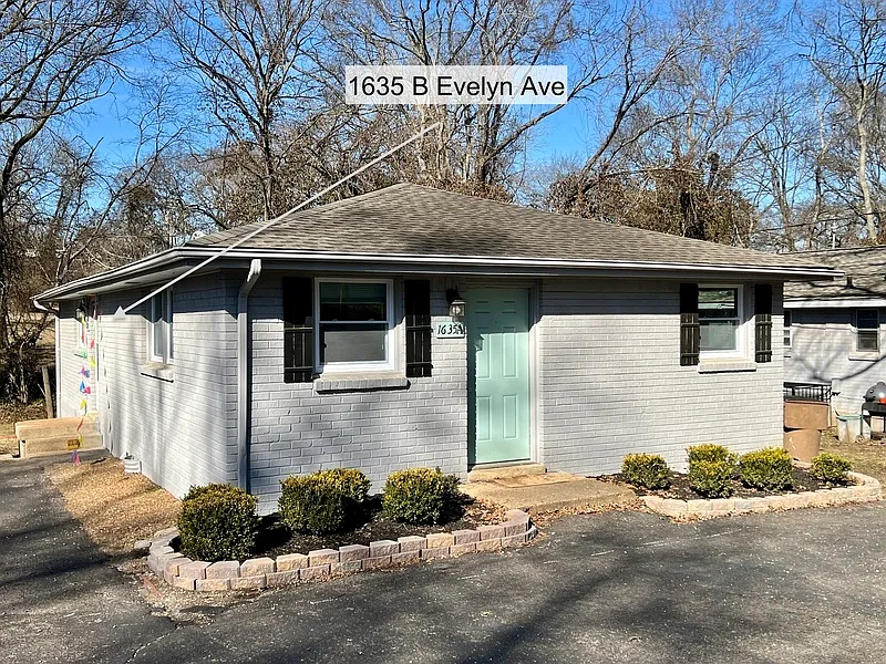 1635 Evelyn Ave #B