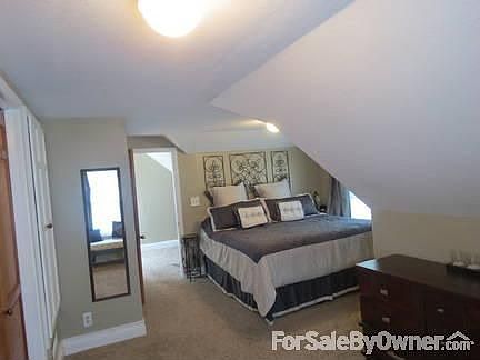 Large Bedroom on the 2nd Level