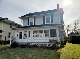207 Rosewood Ave, Springfield, OH