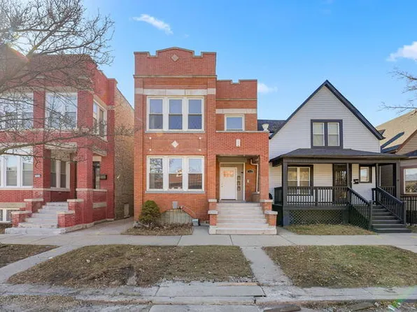 7532 S Champlain Ave #1, Chicago, IL 60619