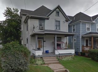 206 Maryland Ave SW, Canton, OH 44710