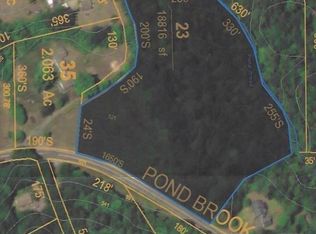 18 Pond Brook Rd LOT 1, Huntington, MA 01050