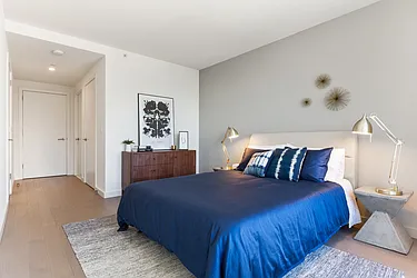 Rented by Greystar