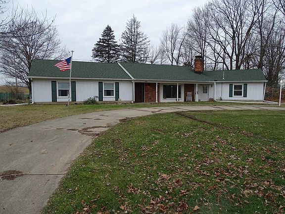 9784 Onsted Hwy, Onsted, MI 49265 | Zillow