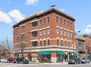 801 N Elizabeth St APT 4S, Chicago, IL 60642