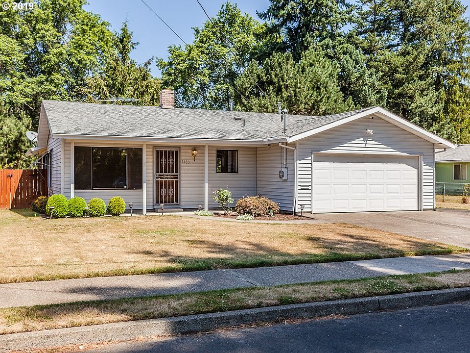 Video Tour of 7933 SE Schiller St