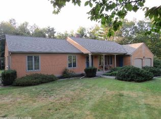 188 Bearce Rd, Winthrop, ME 04364