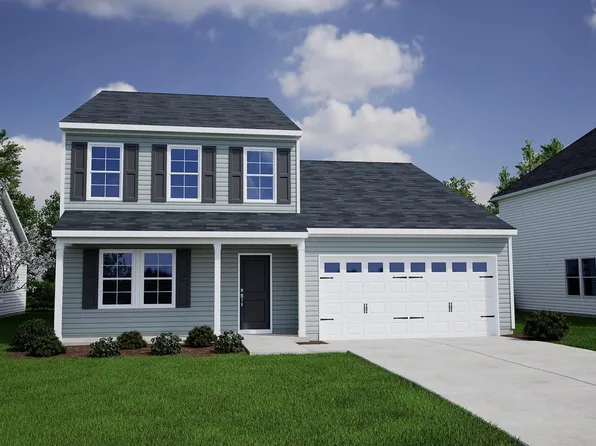 456 Black Jack Oak Ln, Lexington, SC 29073