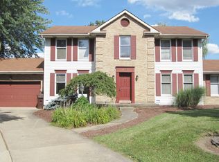 3348 Malory Cir NW, Canton, OH 44708