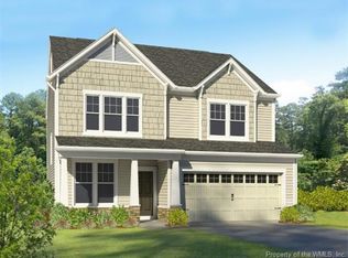 8401 Addison Ter, Toano, VA 23168