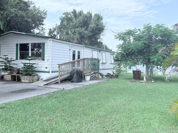 555 4th St Lot 66, Vero Beach, FL 32962