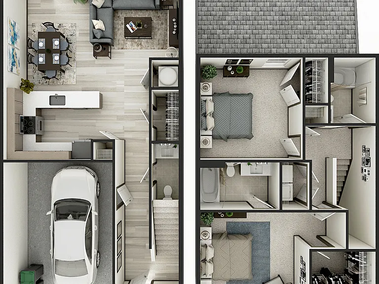 Buffalo Ridge Townhomes — Photo 38