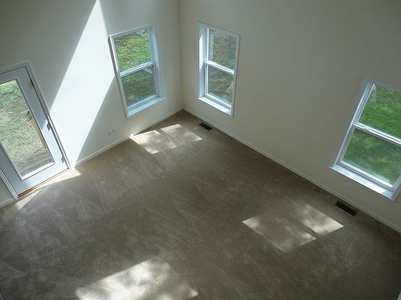 Great Room View From Above