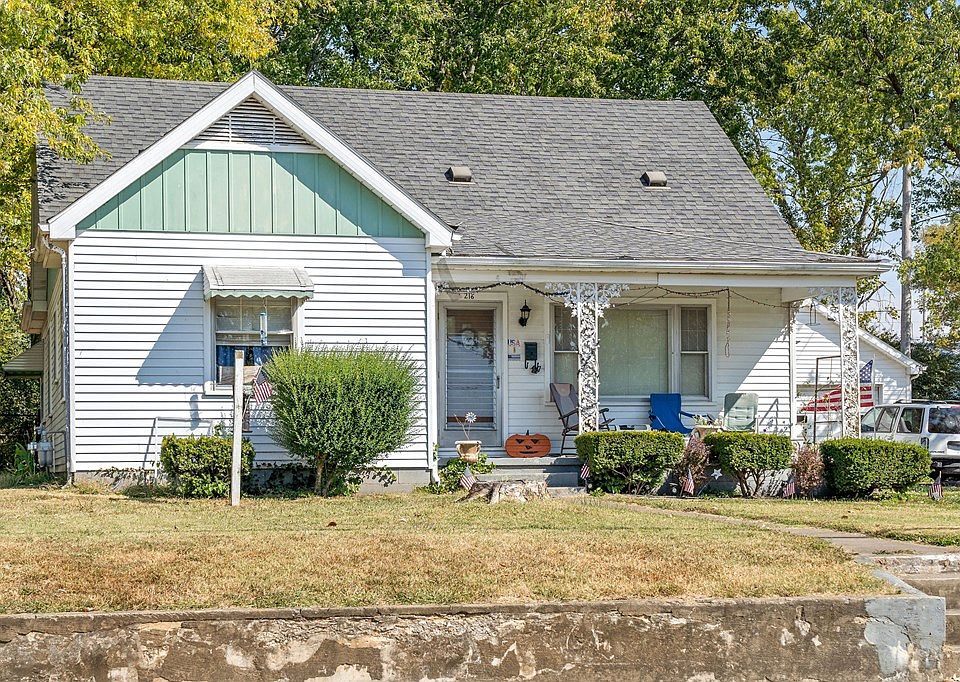 216 Morningside Dr, Hopkinsville, KY 42240 Zillow