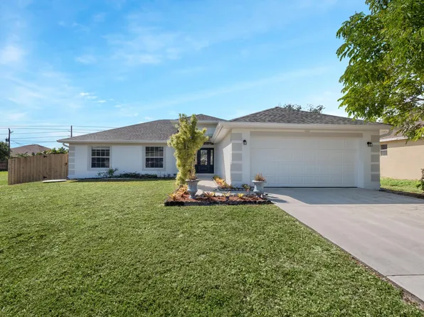 2350 SW Cooper Lane, Port St Lucie, FL 34984