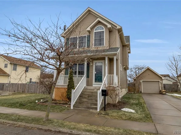 88 Huetter Ave, Buffalo, NY 14207