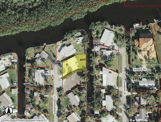 1 House from Main Waterway