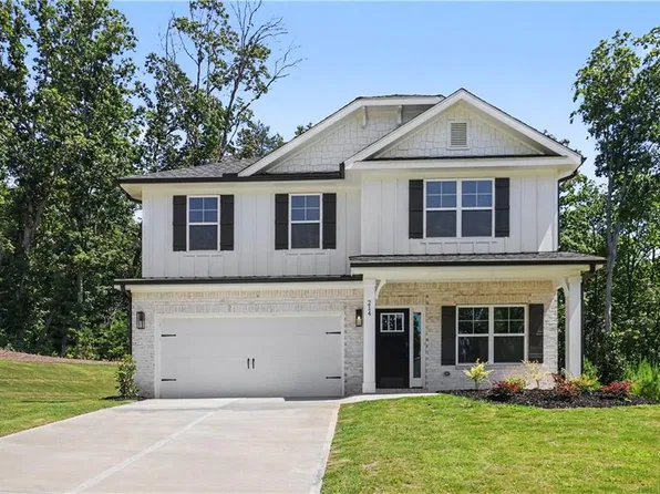 214 Thunder Valley, Dawsonville, GA 30534