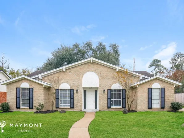 5215 Havenwoods Dr, Houston, TX 77066