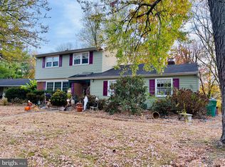 1003 Salem Rd, Cherry Hill, NJ 08034