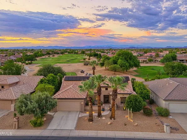 16492 W MONTEVERDE Lane, Surprise, AZ 85374