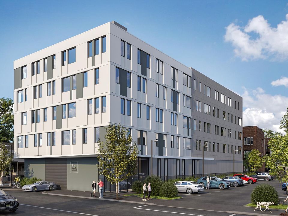 Exterior Rendering