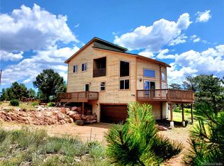 22 Choctaw Rd, Florissant, CO 80816